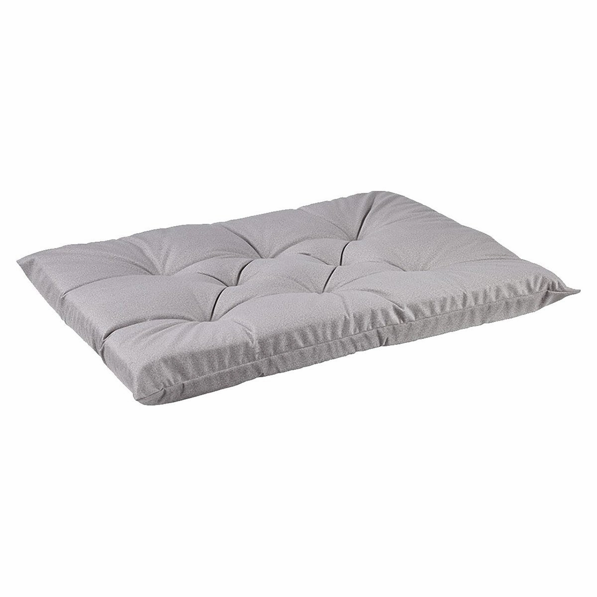 Sandstone Micro Flannel Tufted Cushion Dog Crate Mat crate mat,memory foam pad,dog bed cushion