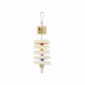 Sanko Wild Cuttlebone Hanger Toys for Birds bird nesting box,bird cage accessories,bird habitat