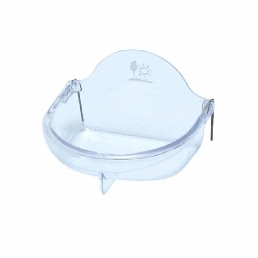 Sanko Wild Shallow Bird Feeder M (WD887) bird nesting box,bird cage accessories,bird habitat