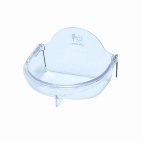 Sanko Wild Shallow Bird Feeder S (WD886) bird nesting box,bird cage accessories,bird habitat