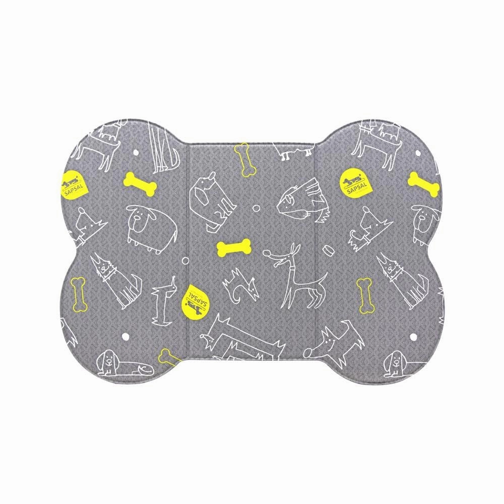 Sapsal Soft Pet Mat (Small) orthopedic dog bed,large dog bed,washable dog bed