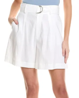 Sara Campbell Linen Agnes Short