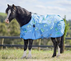 Saxon Pony 600 Denier Standard Neck Turnout Sheet horse blanket,poultry bed sheet,equine sheets
