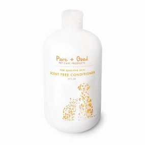 Scent Free Dog Conditioner dog brush,grooming comb,pet trimming kit