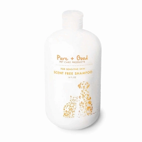 Scent Free Dog Shampoo dog brush,grooming comb,pet trimming kit