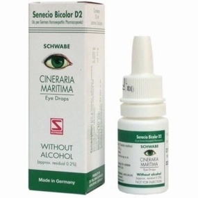 Schwabe Cineraria Maritima Eye Drops 10ml food toppers for dogs,dog gravy,dog flavor boost