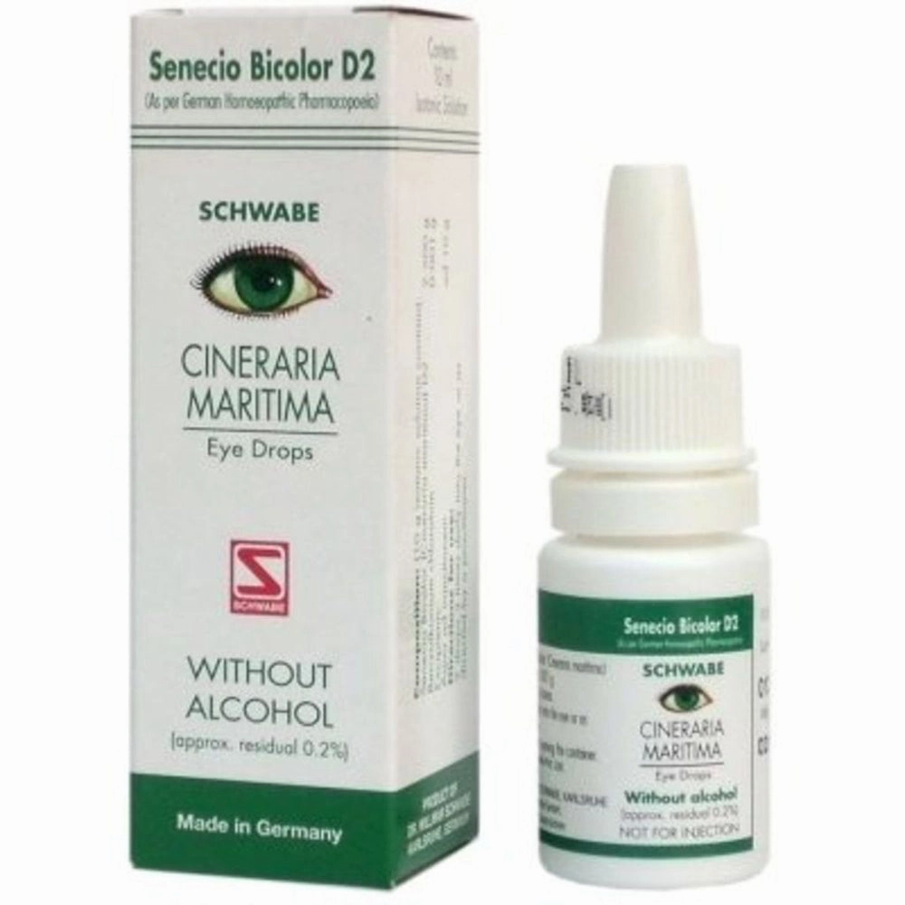 Schwabe Cineraria Maritima Eye Drops 10ml food toppers for dogs,dog gravy,dog flavor boost