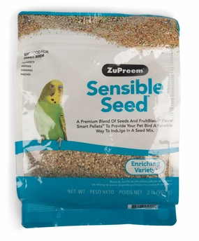 Sensible Seed Bird Food for Small Birds soft chew treat,chewy dog snacks,tender bites for dogs