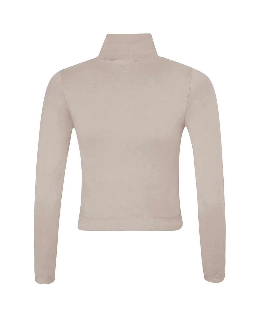 SENTIENT Top | Taupe