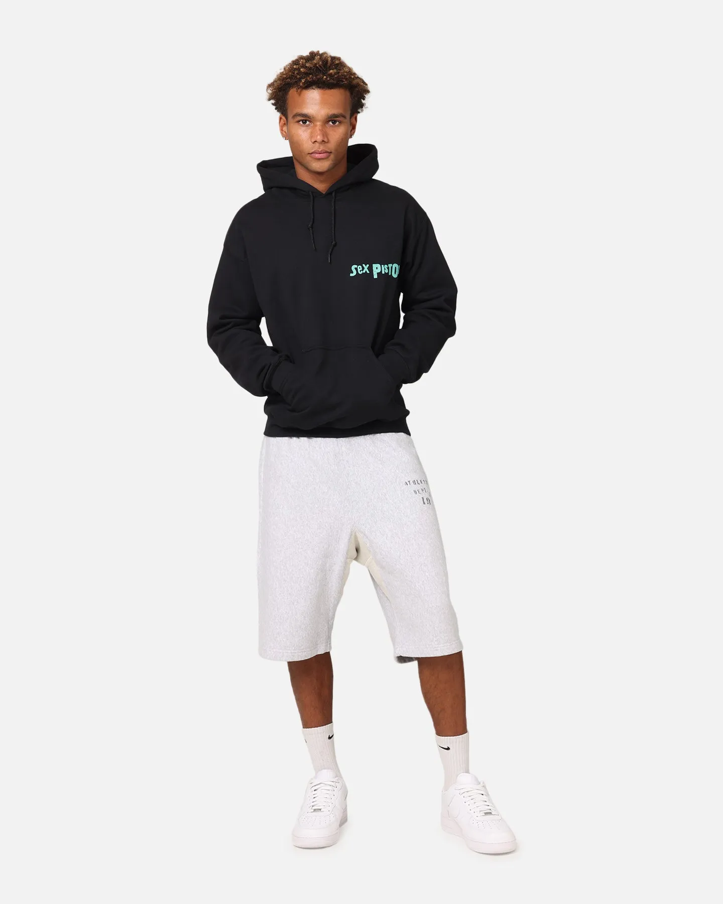 Sex Pistols Never Mind Hoodie Black