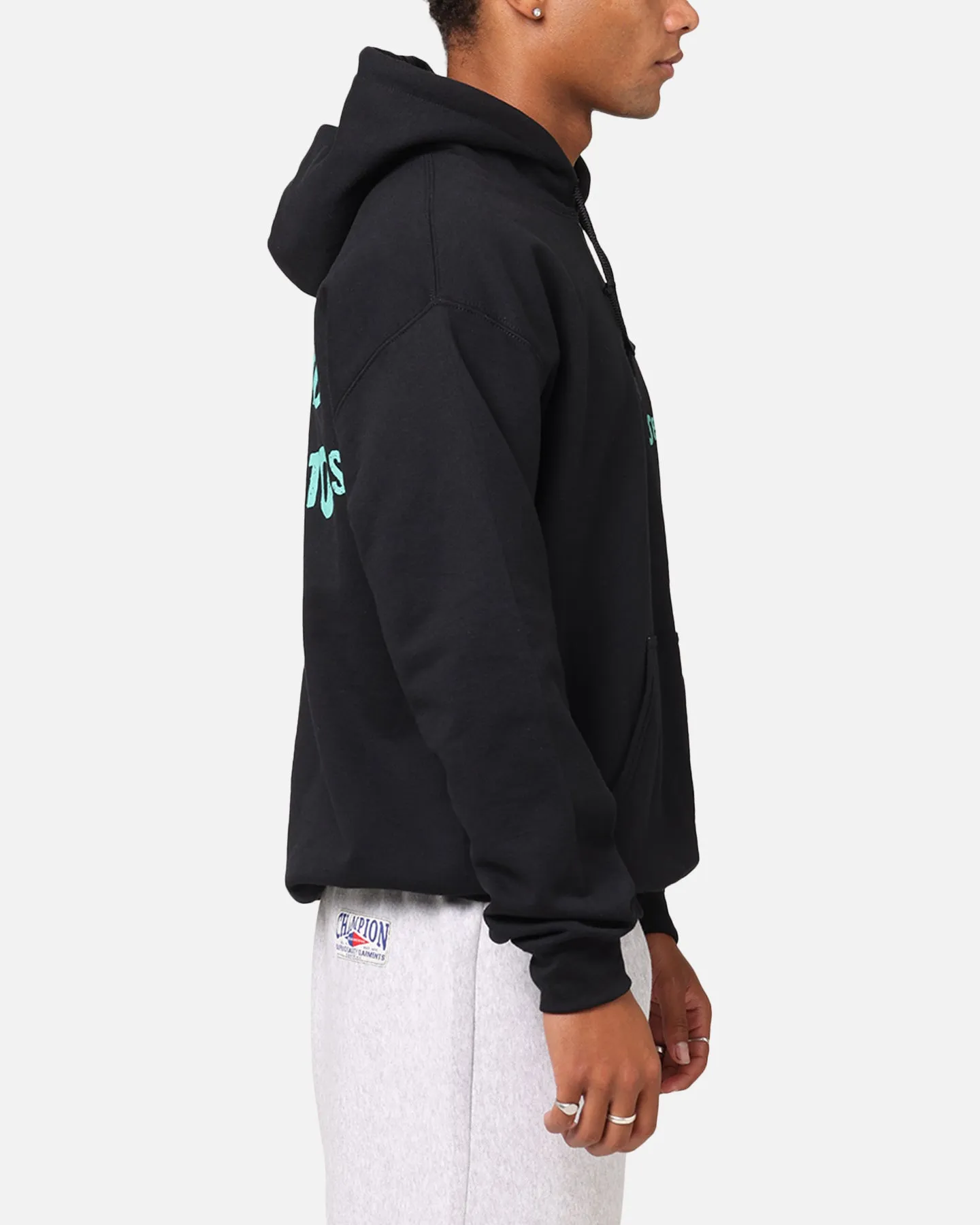 Sex Pistols Never Mind Hoodie Black
