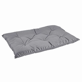 Shadow Microvelvet Tufted Cushion Dog Crate Mat crate mat,memory foam pad,dog bed cushion