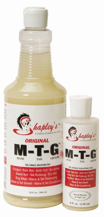 Shapley's Original M-T-G Mane & Tail Conditioner
