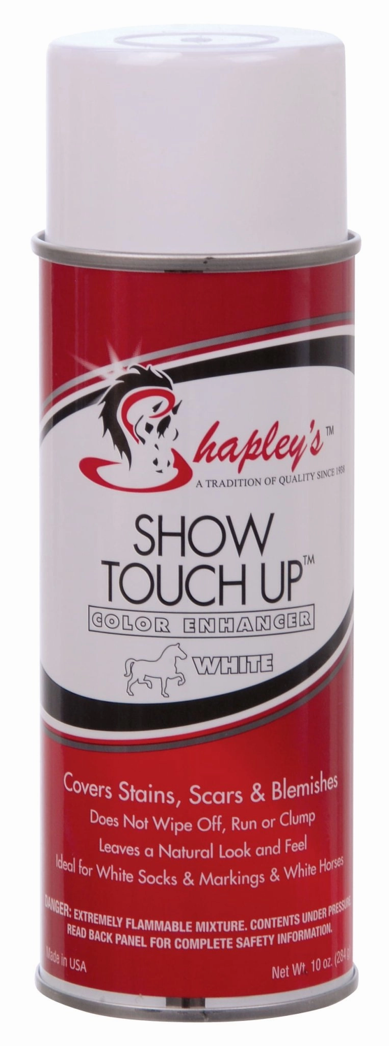 Shapley's Show Touch Up