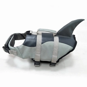 Shark Dog Life Jacket english tack set,horse saddle gear,equestrian supplies