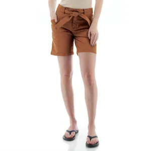 Sheridan Short In Pecan Brown