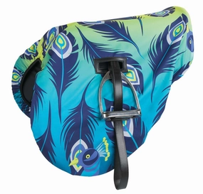 Shires Patterned Waterproof Saddle Cover ear cleaner dog,dog eye drops,pet ear wipes