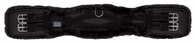 Shires Performance Supafleece Dressage Girth, Black ear cleaner dog,dog eye drops,pet ear wipes