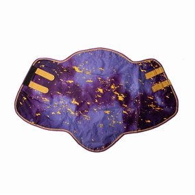 Shires Tempest "Amethyst" Neck Cover horse blanket,poultry bed sheet,equine sheets