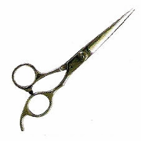 Showdog Professional 5.5" Straight Grooming Scissors for Dogs & Cats dog leash,reflective leash,retractable dog leash