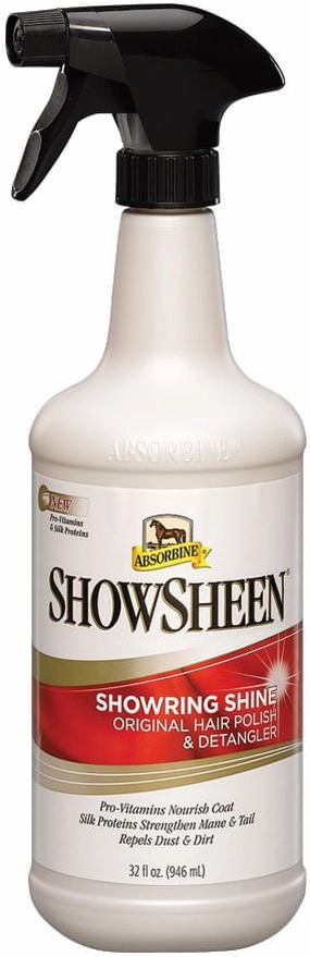 ShowSheen Hair Polish & Detangler grooming scissors,grooming tool kit,clipper for pets