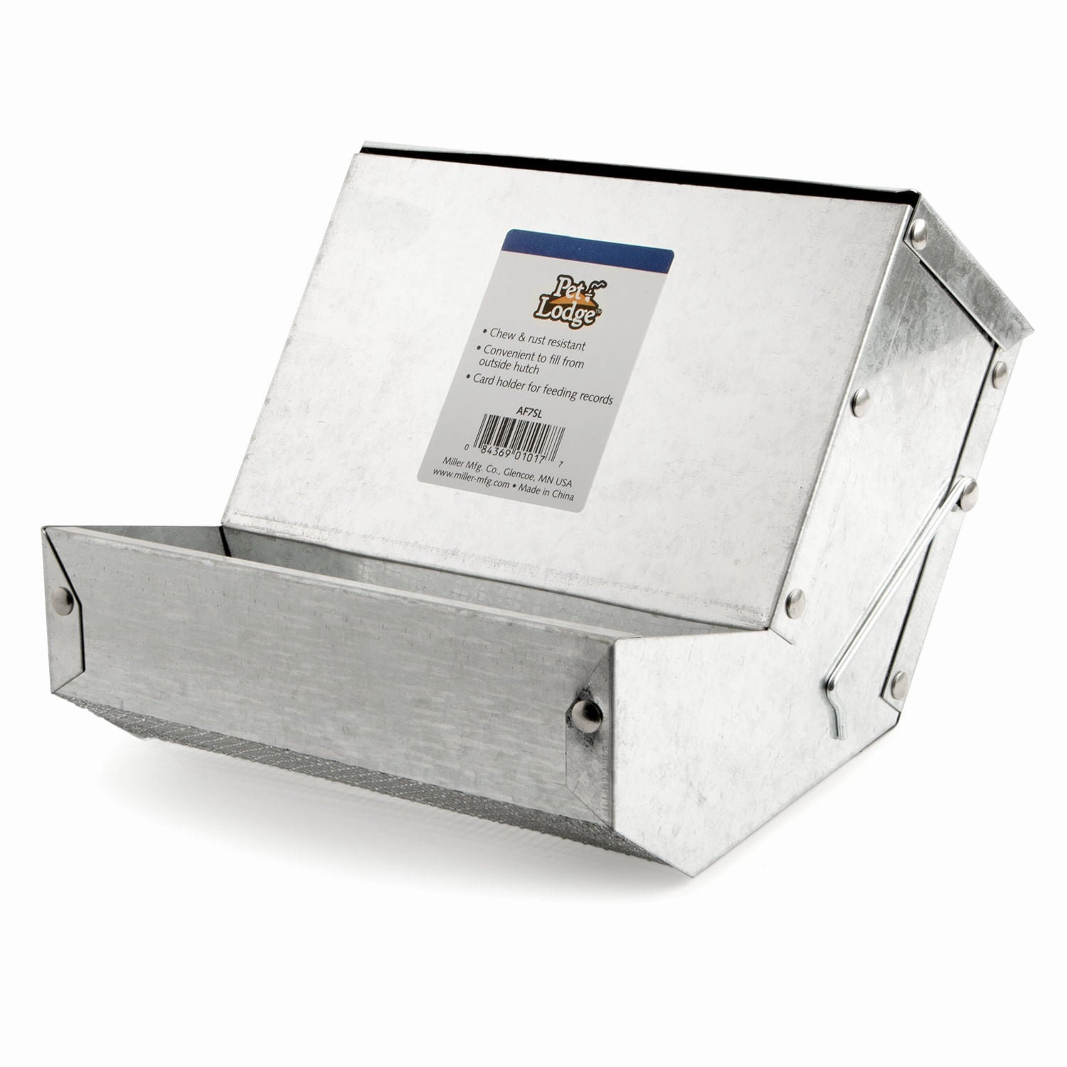 Sifter-Type Feeder