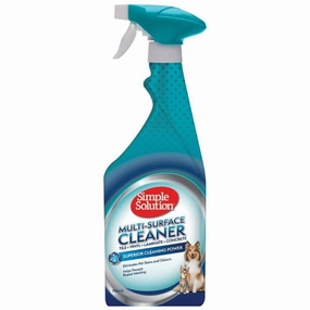 Simple Solution Multi Surface Disinfectant Cleaner litter scoop,cat waste bags,poop disposal system