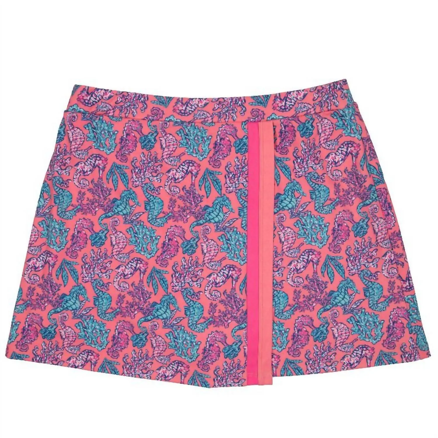 Skort In Seahorse