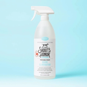 Skout's Honor Odor Eliminator, 35 oz cat odor control,cat litter deodorizer,cat cleaning wipes