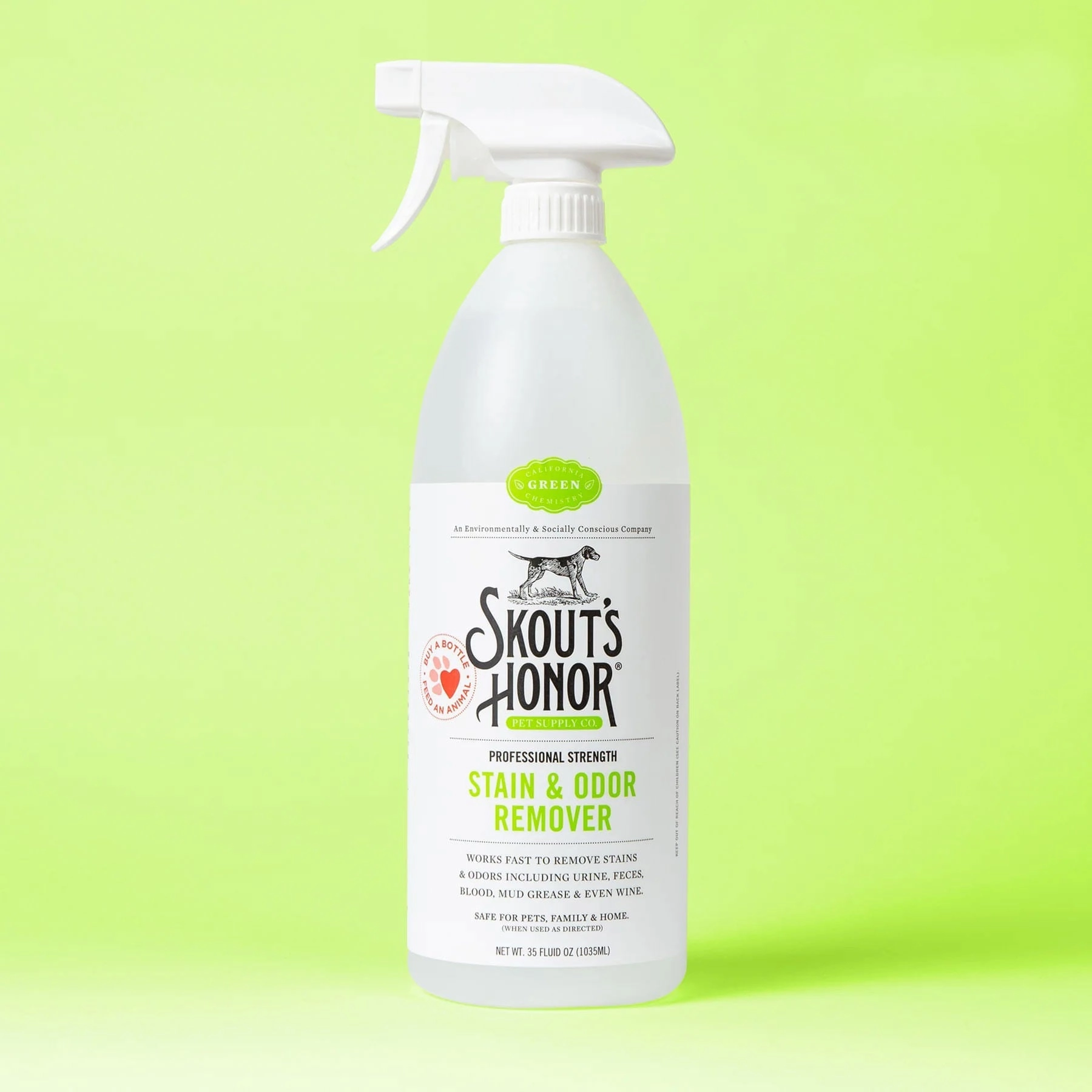 Skout's Honor Stain & Odor Remover cat odor control,cat litter deodorizer,cat cleaning wipes