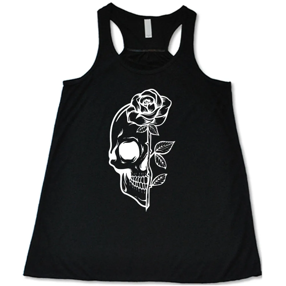 Skull Rose Shirt