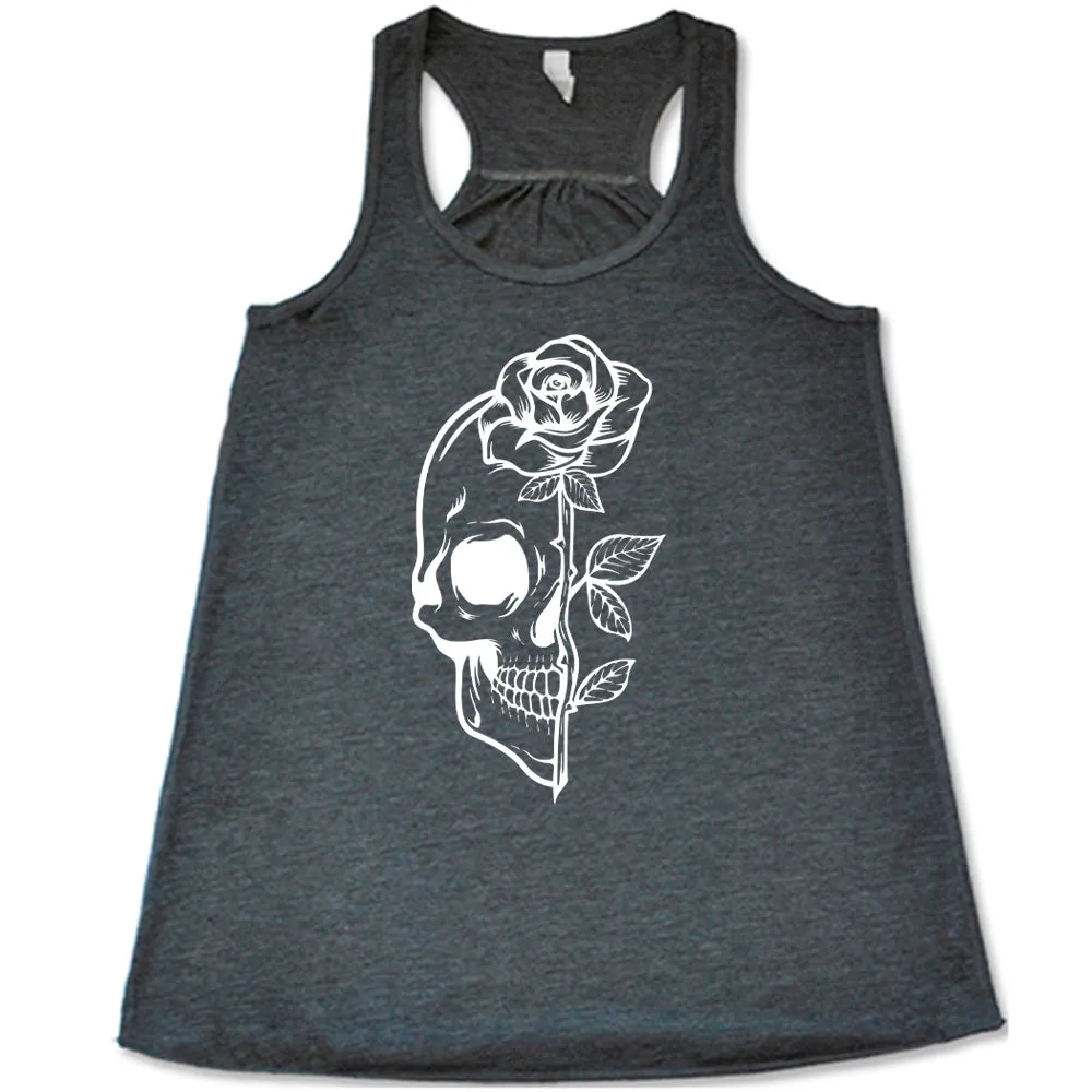 Skull Rose Shirt