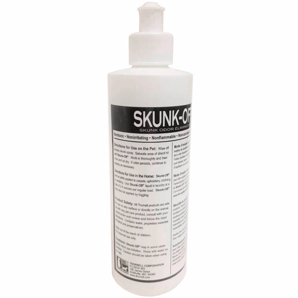 Skunk Off  Soaker, 8 oz