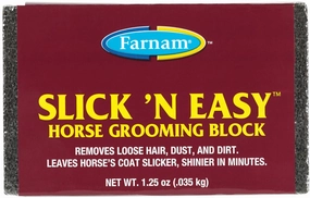 Slick 'N Easy Grooming Block grooming scissors,grooming tool kit,clipper for pets