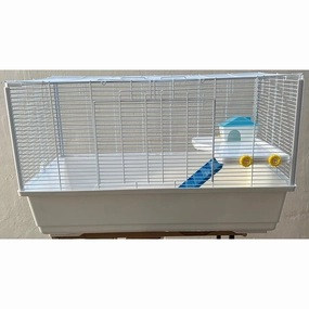 Small Animal Cage 80cmx45cmx43cm (8001) bird nesting box,bird cage accessories,bird habitat