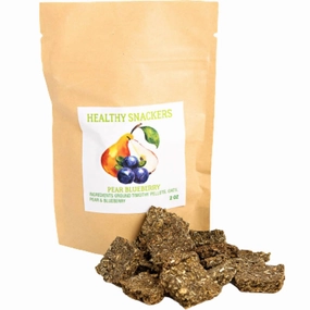 Small Pet Select Healthy Snackers Pear Blueberry Small Animal Treats 2oz parrot cage,small bird perch,exotic pet bird