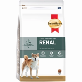 Smartheart Gold Canine Veterinary Diet Renal Adult Dry Dog Food 1.5kg digestive care dog food,urinary care cat food,sensitive stomach pet food