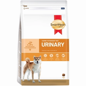 Smartheart Gold Canine Veterinary Diet Urinary Adult Dry Dog Food 1.5kg digestive care dog food,urinary care cat food,sensitive stomach pet food