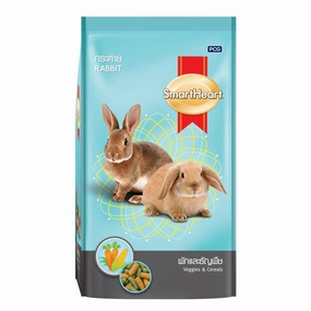 Smartheart Veggies & Cereals Rabbit Food 1kg parrot cage,small bird perch,exotic pet bird