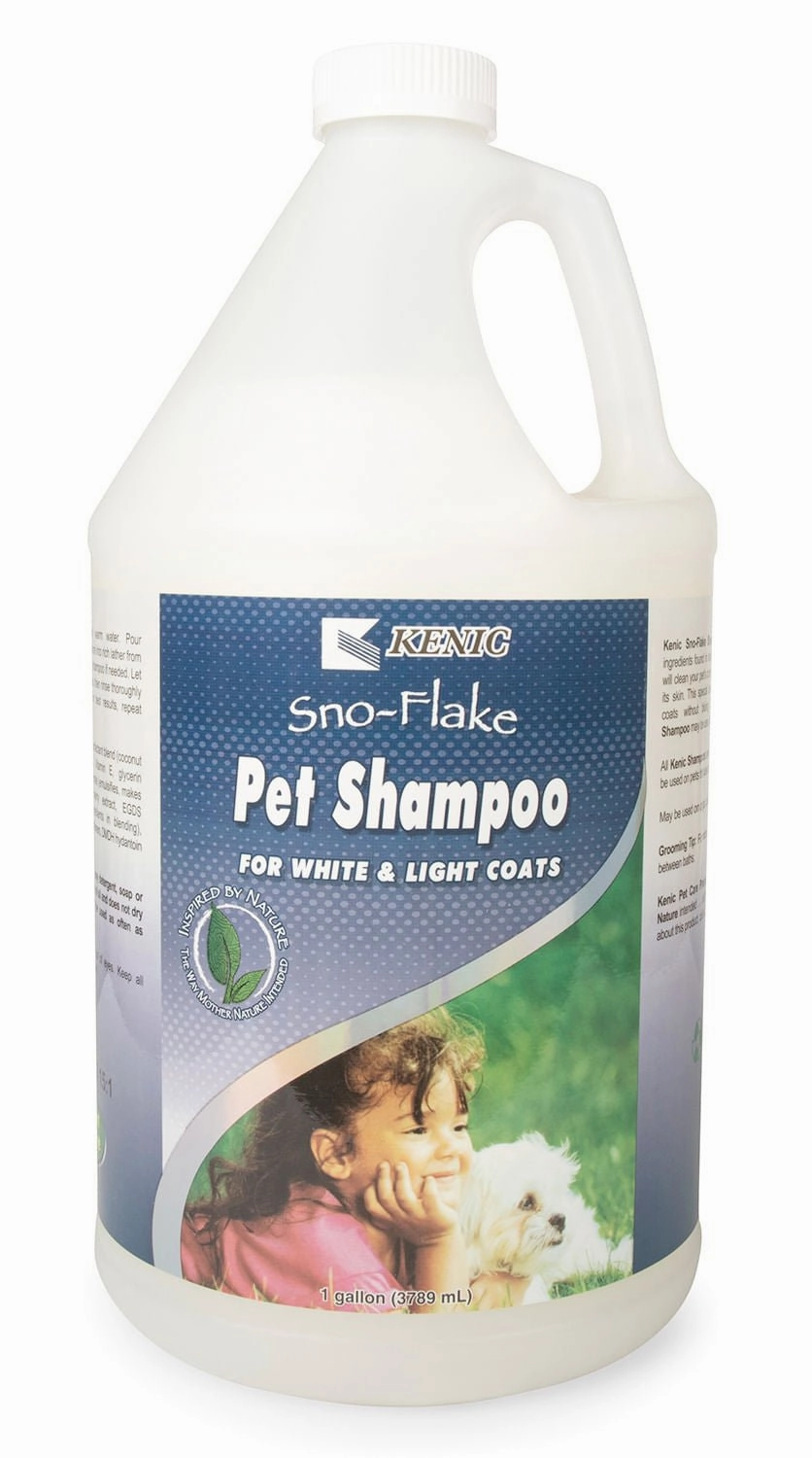 Sno-Flake All Breed Pet Shampoo
