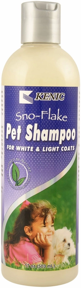 Sno-Flake All Breed Pet Shampoo organic dog treat,hypoallergenic dog snack,specialty pet treat