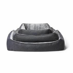Snooza Snuggler Dog Bed Chinchilla dog mattress,dog blanket,dog couch