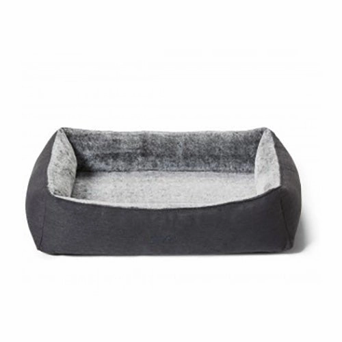 Snooza Snuggler Dog Bed Chinchilla