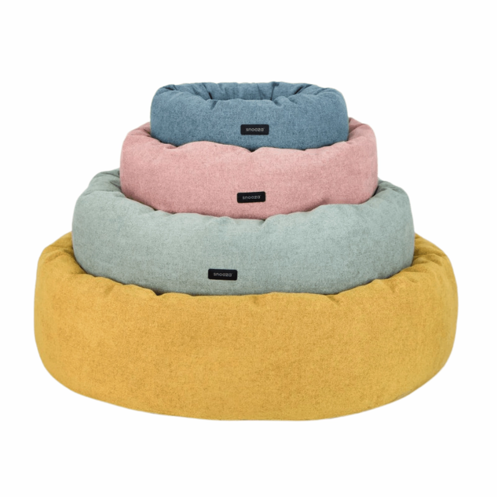Snooza Springtime Cuddler Dog Bed dog mattress,dog blanket,dog couch