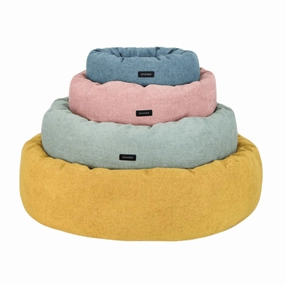Snooza Springtime Cuddler Dog Bed dog mattress,dog blanket,dog couch