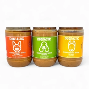 Soda Pup Dogtastic Gourmet Peanut Butter for Dogs poultry chews,horse chew toys,bird packaged treats