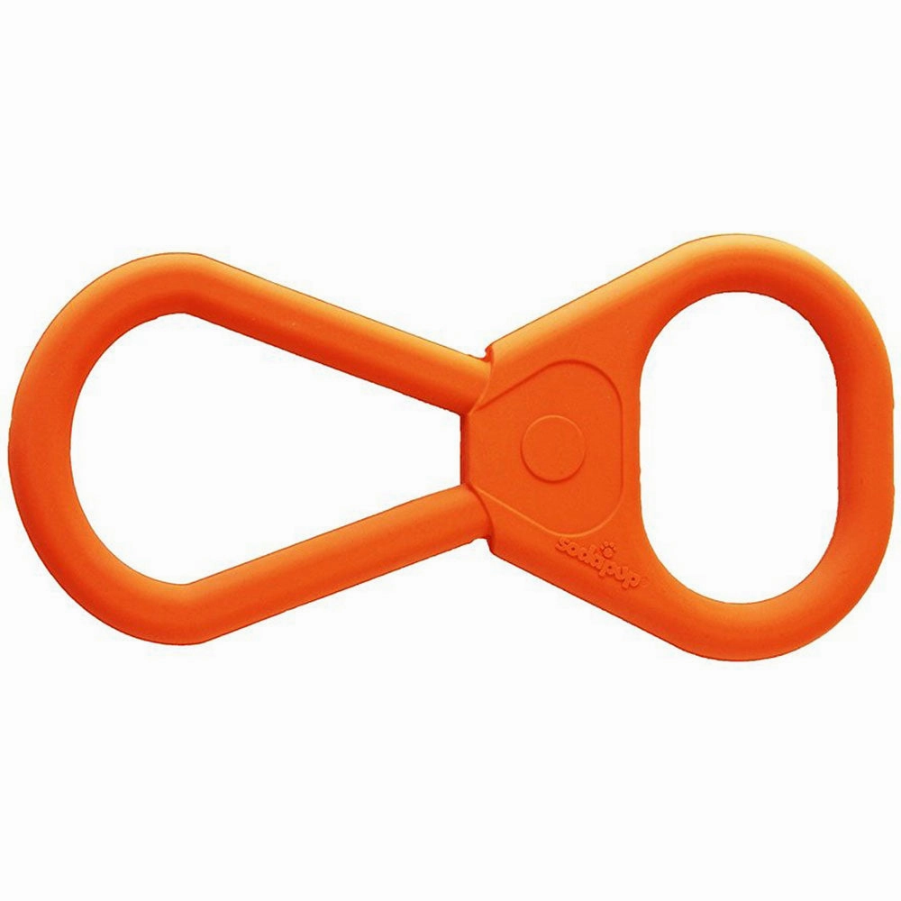 Soda Pup Pop Top Tug Orange Squeeze poultry chews,horse chew toys,bird packaged treats