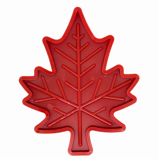 SodaPup Canadian Maple Leaf poultry chews,horse chew toys,bird packaged treats