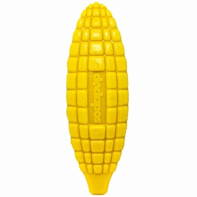 SodaPup Corn on the Cob Ultra Durable Nylon Dog Chew poultry chews,horse chew toys,bird packaged treats