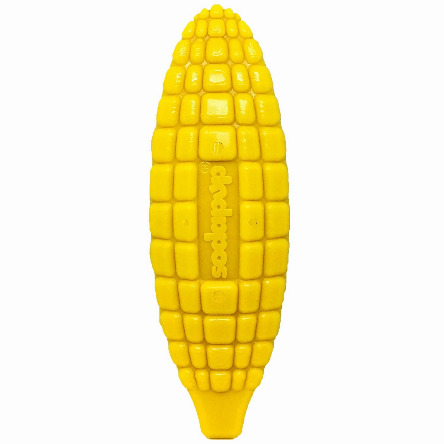 SodaPup Corn on the Cob Ultra Durable Nylon Dog Chew poultry chews,horse chew toys,bird packaged treats